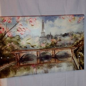 Paris painting